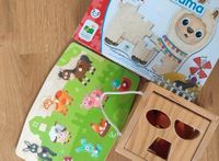 Zu verschenken: Formsortierwürfel Holzpuzzle Montessori Baden-Württemberg - Calw Vorschau