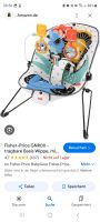 Babywippe von Fisherprice mit Vibration Hessen - Wöllstadt Vorschau