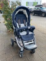 Kinderwagen Teutonia Cosmo mit Komplett-Ausstattung Hessen - Dreieich Vorschau