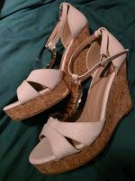 Keilabsatz Schuhe Bayern - Geretsried Vorschau