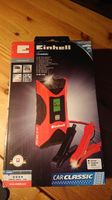 Einhell Batterieladegerät CE-BC 4 M - Neu - 1x benutzt NP 35€ Brandenburg - Glienicke/Nordbahn Vorschau