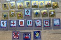 Topps Sticker Euro 2024 Parallels Düsseldorf - Grafenberg Vorschau