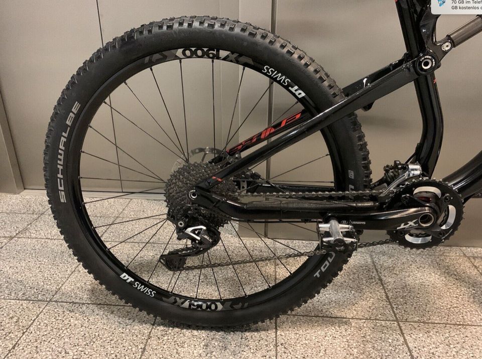 Scott Genius 730, mtb mountainbike, RH 48cm, guter Zustand in Köln