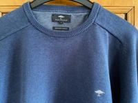 Pullover -Fynch-Hatton- Supersoft Cotton- Gr. M -blau- Schleswig-Holstein - Flensburg Vorschau