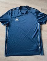 Blaues Adidas Sport Tshirt Herren Häfen - Bremerhaven Vorschau