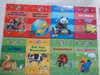 Sachbücher Disney "Meine bunte Welt" im Set Sachsen - Radebeul Vorschau