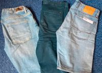 3 Jeans Shorts Bermuda Hose Chino Style Baden-Württemberg - Ellwangen (Jagst) Vorschau