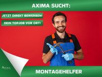 Montagehelfer (m/w/d) ab 15 €/Std. Nordrhein-Westfalen - Bünde Vorschau