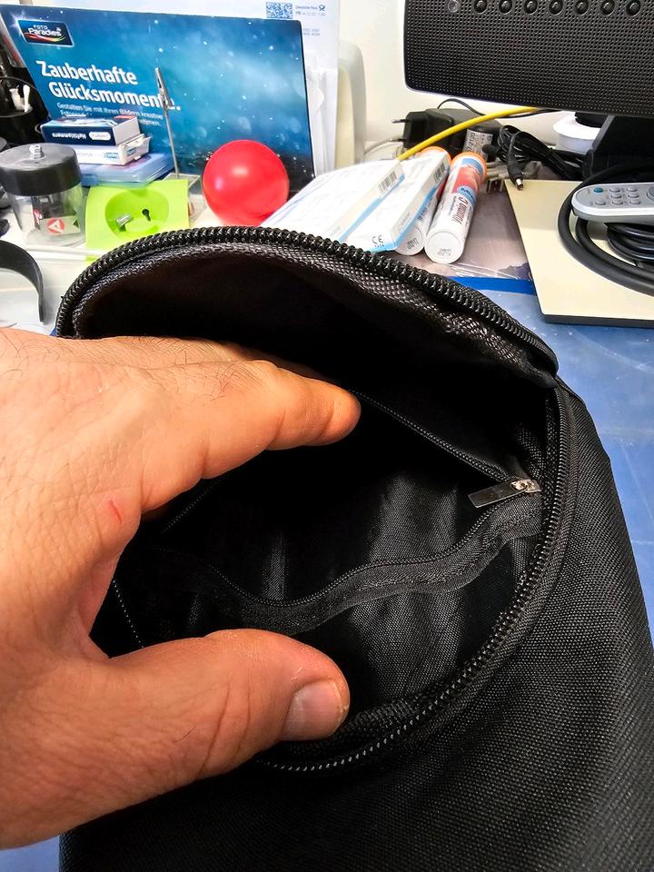 Brust Umhänge Tasche Reise Börse Sommer Brustsack in Nordhorn