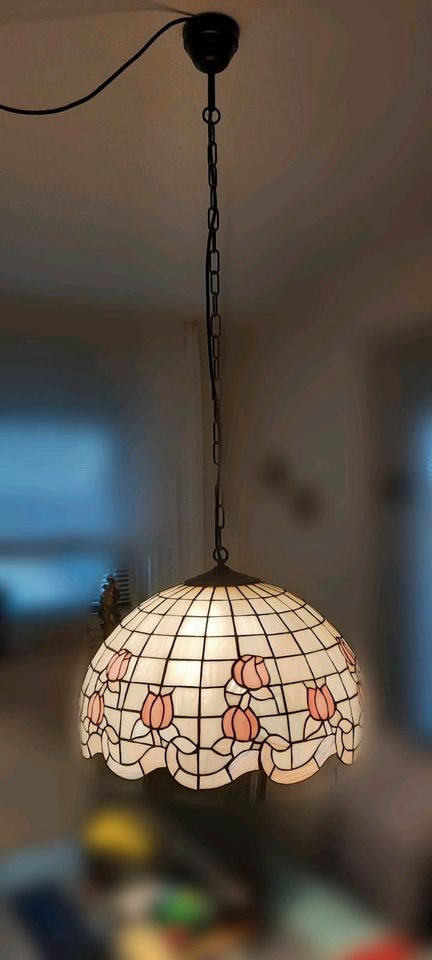 Tiffany Esszimmerlampe in Herne