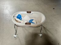 Babybadewanne mit Gestell Brandenburg - Großräschen Vorschau