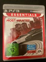 PS3 Spiel - NEED FOR SPEED Most Wanted, USK ab 12 Jahren Sachsen - Zittau Vorschau