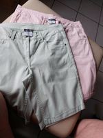 2 x Jeans Shorts (42) 1 xTshirt Flamingo, PASTEL - Boutique Ware Nordrhein-Westfalen - Freudenberg Vorschau