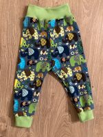 Hose, Schlupfhose, NEU, Gr. 74/80, Elefanten, lelakids Schleswig-Holstein - Felde Vorschau