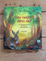 Daniela Drescher - Was raschelt denn da? Thüringen - Jena Vorschau