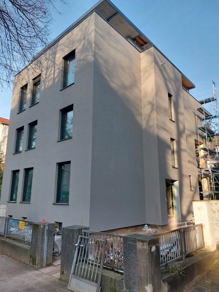 Professionelle Baufirma für umfassende Bauarbeiten rund ums Haus in Leverkusen