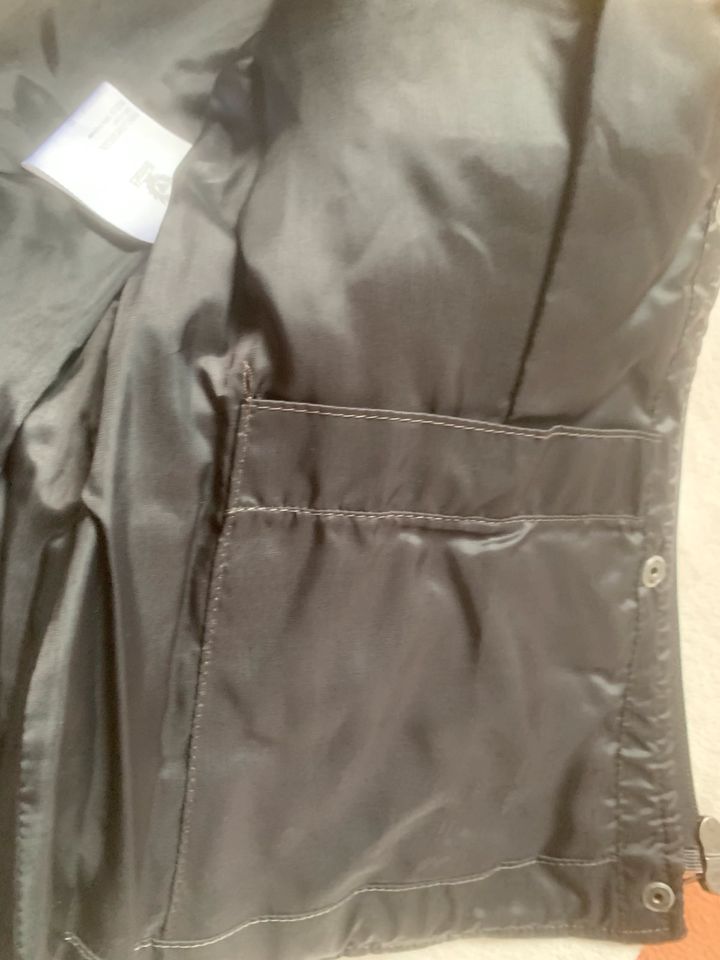 Belstaff - Damen Jacke, Gr. 38, schwarz in Frankfurt am Main