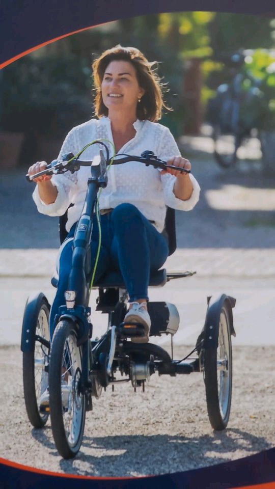 Easy Rider Dreirad für Erwachsene in Neuhaus