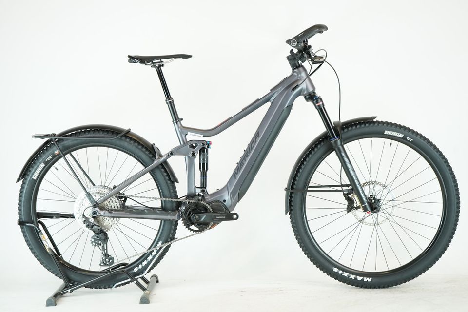 Merida eOne-Forty 675 EQ-SUV E Bike-750 Wh-29/27,5 UVP 5.849 € in Dresden