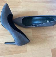 H&M  Pumps Schuhe  Grau Gr.37 Hamburg-Mitte - Hamburg Wilhelmsburg Vorschau