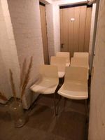 6 Stühle, Esszimmerstühle, weiß, Ikea Lidas Vorgänger Altona - Hamburg Othmarschen Vorschau