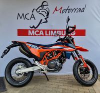 KTM 690 SMC R 2024 Modell ab 2,99% Hessen - Limburg Vorschau