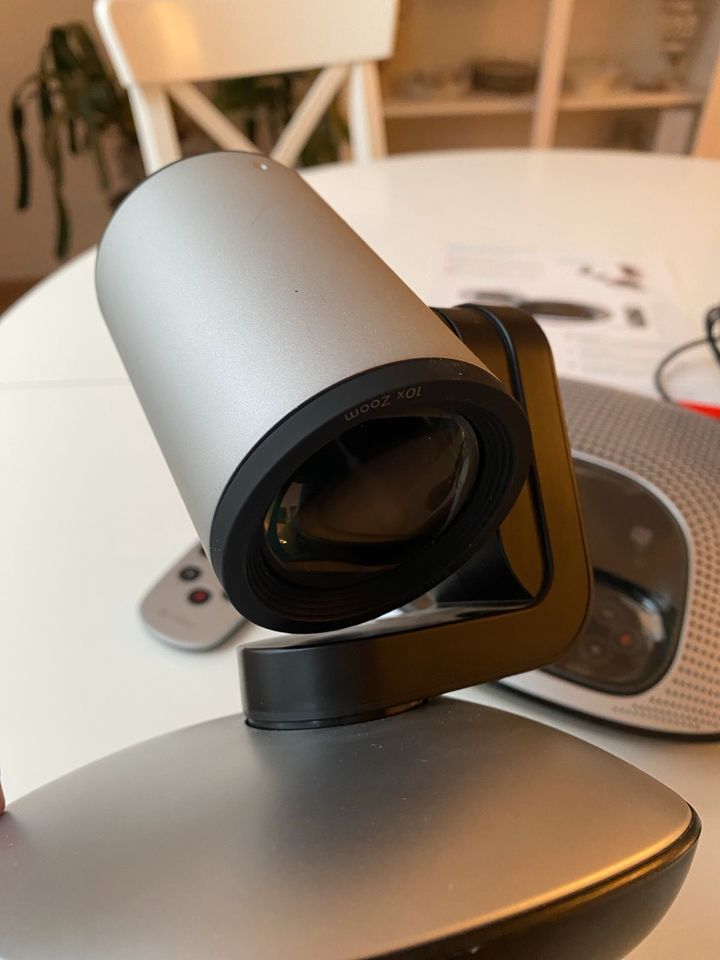 Logitech Webcam Conference Cam CC3000e Full HD Kamera in Visselhövede
