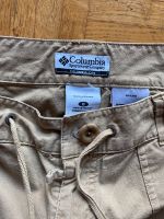 Columbia Hose Gr. 36-38 beige Nordrhein-Westfalen - Euskirchen Vorschau