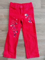 Jeans Marienkäfer Gr. 104 Leipzig - Sellerhausen-Stünz Vorschau