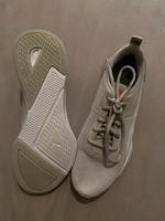 Puma Sport Schuhe in Größe 38,5 (Grau/Rosa) Niedersachsen - Bad Münder am Deister Vorschau