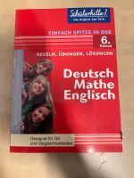 Deutsch, Mathe, Englisch 6 Klasse. Neue Nordrhein-Westfalen - Plettenberg Vorschau