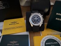 Herrenuhr Breitling Bentley 6,75 A44362 48,8 mit 2 Armbänder Baden-Württemberg - Wiesloch Vorschau