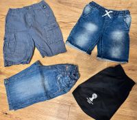 Short Jeans kurze Hose Größe 122 Bayern - Stegaurach Vorschau