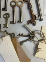 Schlüsselkonvolut alte Schlüssel Bayern - Fürth Vorschau