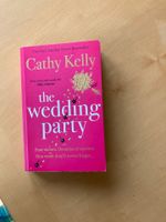 Englisches Taschenbuch - The Wedding Party von Cathy Kelly Bayern - Germering Vorschau