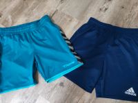 Shorts Sport Adidas Hummel Gr. 164 Bayern - Nüdlingen Vorschau