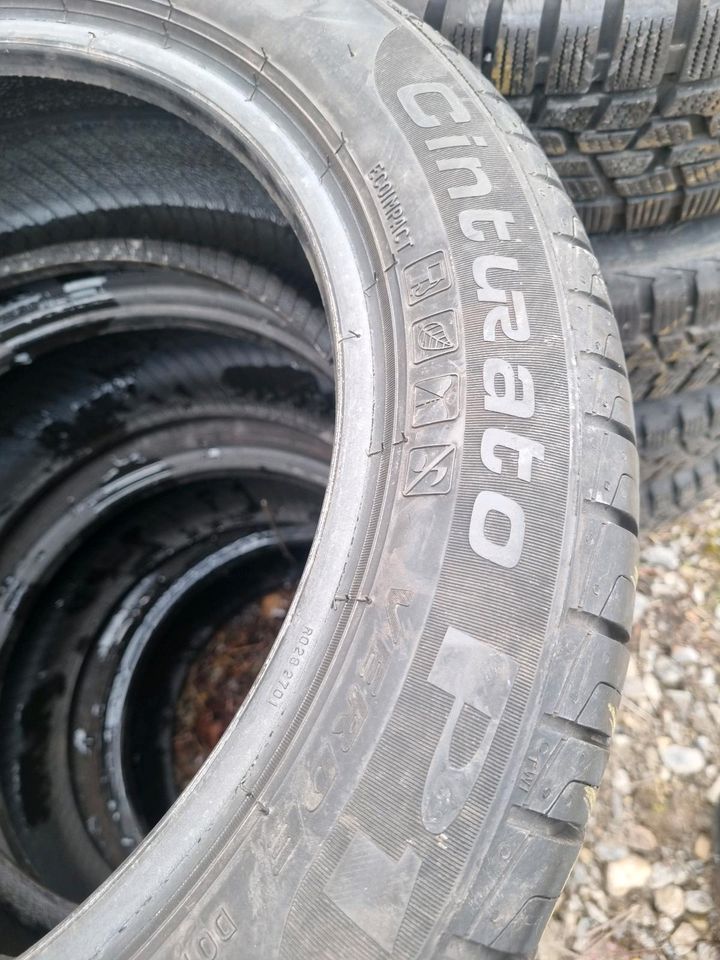 6mm Pirelli Sommerreifen 2x 195/50 R15 82V . 195 50 15 in Sindelfingen