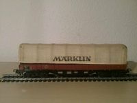 Märklin 4517 H0 Planewagen DB, vintage Thüringen - Erfurt Vorschau