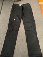 Fjällräven Zip-Wanderhose G1000 schwarz Gr42 lang Düsseldorf - Oberbilk Vorschau