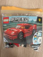 Lego Speed Champions Ferrari F40 75890 Brandenburg - Stahnsdorf Vorschau