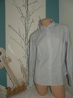 Damen LA Stretch Bluse Tunika maritim s.Oliver 40 Blau Weiß top Brandenburg - Plessa Vorschau