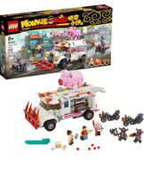 Lego Monkie Kid Pigsy's Food Truck 80009 Thüringen - Kölleda Vorschau