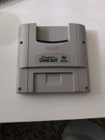 Super Gameboy Adapter für Super Nintendo Niedersachsen - Peine Vorschau