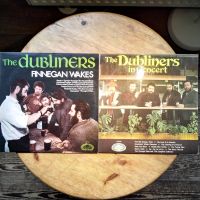 2 The Dubliners LPs 1.UK Press Finnegan Wakes + In Concert 1964/6 Kiel - Ravensberg-Brunswik-Düsternbrook Vorschau