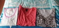 3 Shirts Gr. L (inklusive Versand) Thüringen - Waltershausen Vorschau