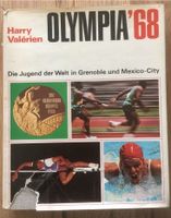 Buch Olympia 68 von Harry Valerien Bayern - Wackersdorf Vorschau