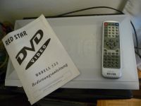 DVD Player Red Star Modell 233 gebraucht Schleswig-Holstein - Flintbek Vorschau