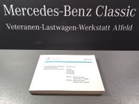 Mercedes-Benz Bild- Teilekatalog W126 S-Klasse 260 300 420 500 Niedersachsen - Alfeld (Leine) Vorschau