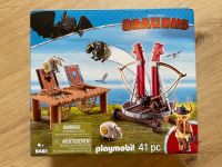 Playmobil 9461 Dragons katapult Baden-Württemberg - Gutach Vorschau