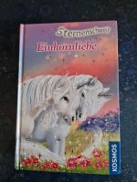 Sternschweif Buch- Einhornliebe 22-24 Niedersachsen - Eschershausen Vorschau